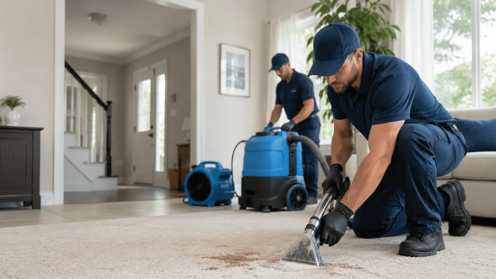 Pet Stain Carpet Cleaning in Blue Mountain, MS near me